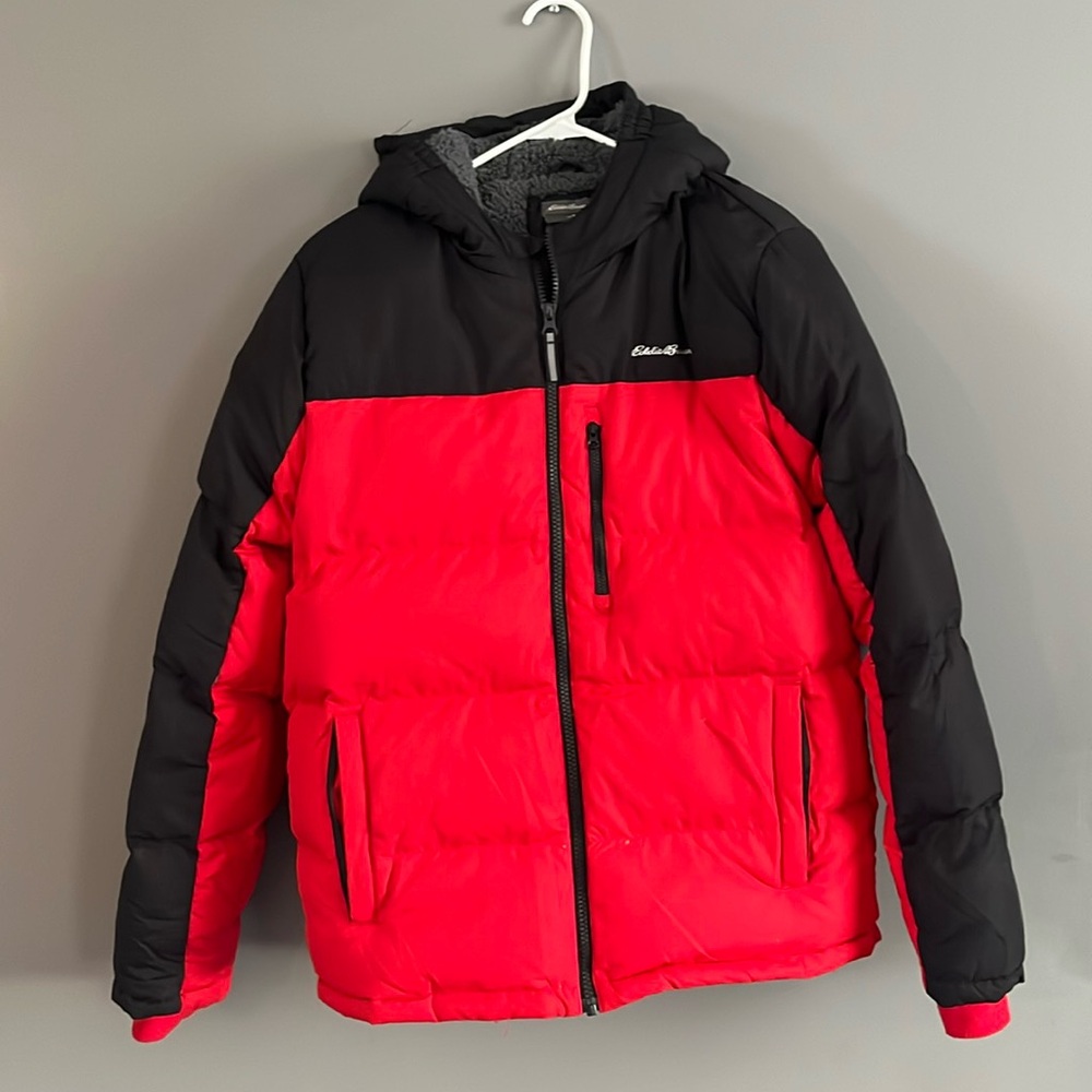 Eddie Bauer Boys' Winter Jacket - size XL (16)